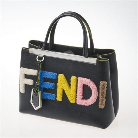 how much is a fendi 2jours bag|Fendi bag with strap.